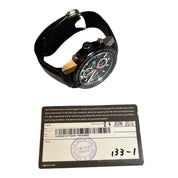 2016 Tag Heuer Calibre Heuer 01 Steel 45mm Automatic Men’s Watch CAR2A1Z