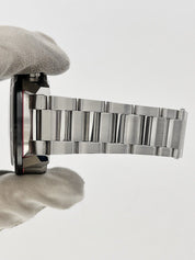 2022 Tag Heuer Carrera Steel Black Dial 43mm Automatic Men’s Watch CBG2010