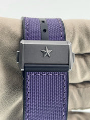 Zenith Defy 21 Ultraviolet Titanium Purple Dial 44mm Automatic 97.9100.9004