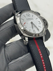 2022 Panerai Luminor Luna Rossa PAM01342 Hand Winding Men's Watch - Box & Papers