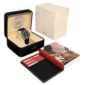 Omega Seamaster Planet Ocean 007 Steel Black Dial 45.5mm Auto Mens 2907.50.91