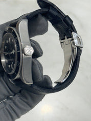 2016 Tudor Black Bay Stainless Blue/Black 41mm Automatic Men’s Watch 79220B