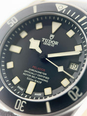 2022 Tudor Pelagos LHD Titanium Black Dial 42mm Automatic Mens Watch 25610TNL