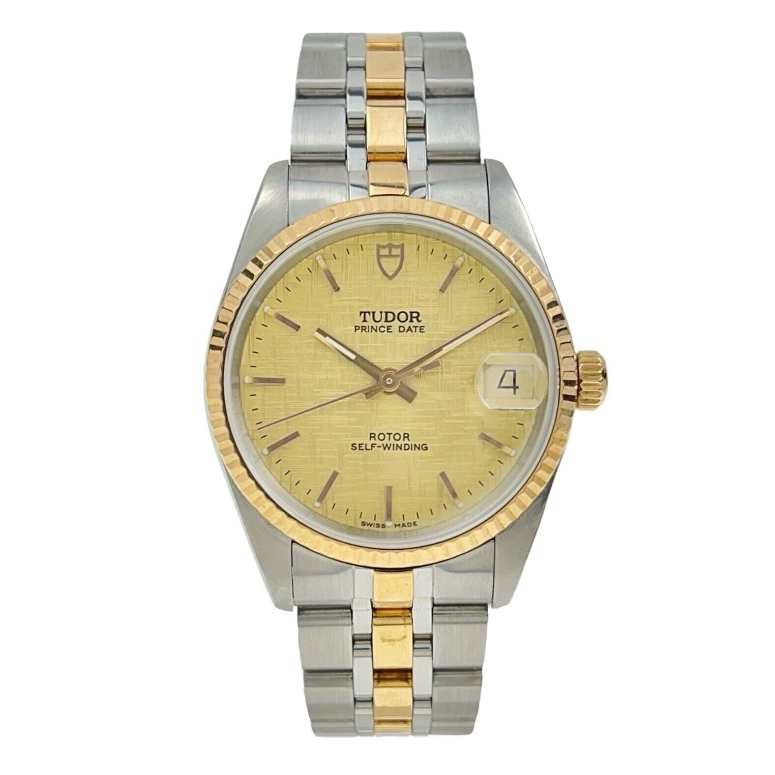 TUDOR Prince Oysterdate 自動巻き チューダー デカバラ 1964年製 プリンスオイスターデイト 自動