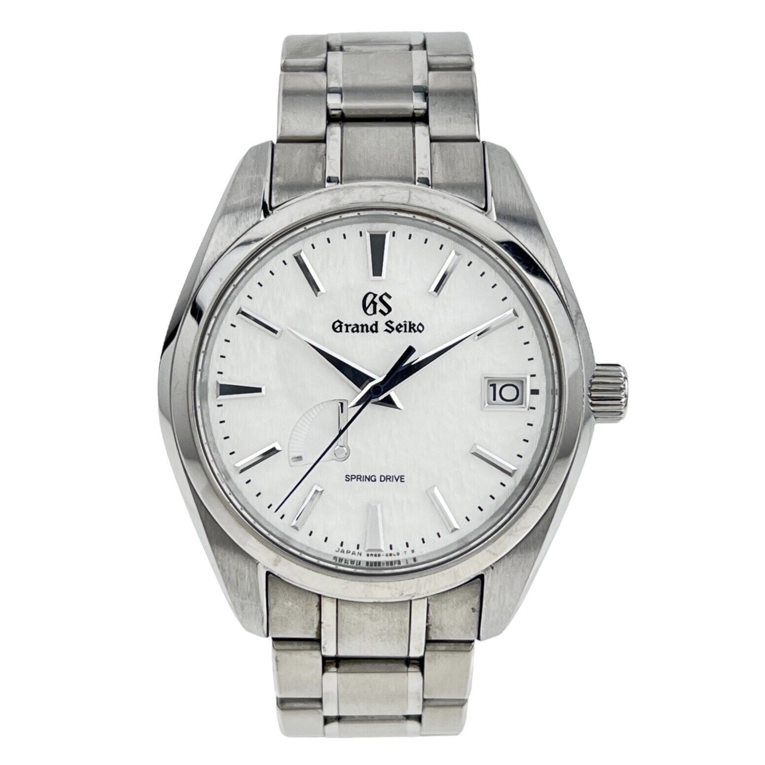 2022 Grand Seiko Spring Drive SBGA211