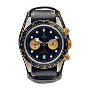 2022 TUDOR Black Bay Chrono Automatic 41mm S&G 79363N Box And Papers