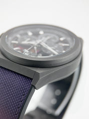 Zenith Defy 21 Ultraviolet Titanium Purple Dial 44mm Automatic 97.9100.9004