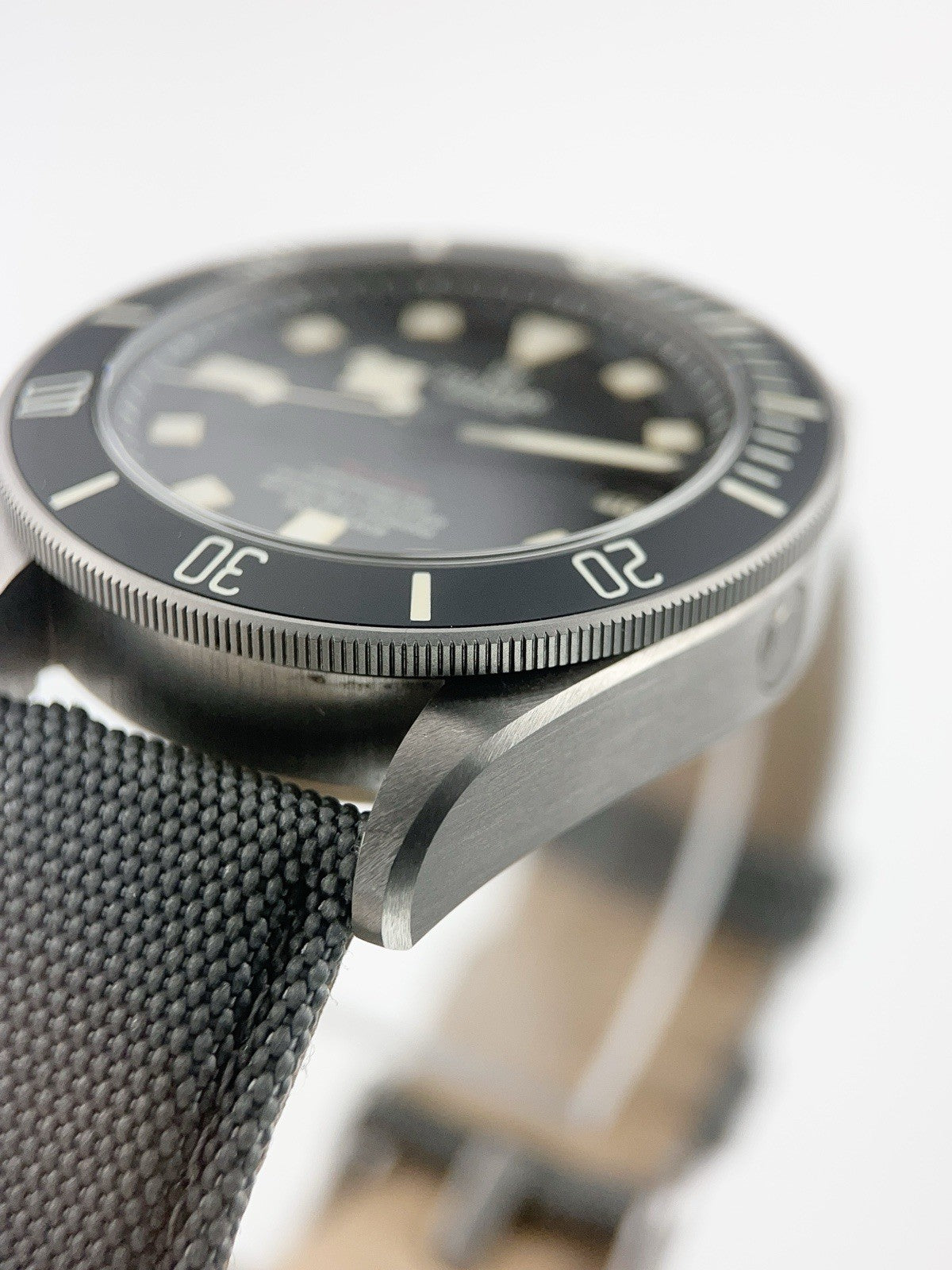 2022 Tudor Pelagos LHD Titanium Black Dial 42mm Automatic Mens Watch 25610TNL