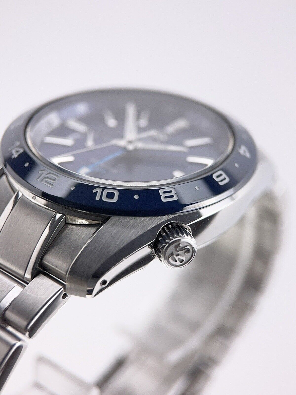 2023 Grand Seiko Sport Collection Steel Blue Automatic Men’s Watch SBGE255