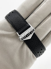 2021 Tag Heuer CAW211P Monaco Calibre 11 Steve McQueen Blue Dial - Box & Papers