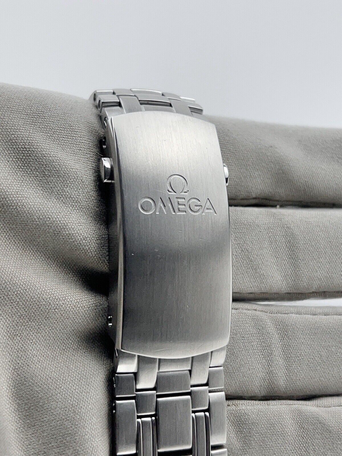 2020 Omega Seamaster Diver 300M Co-Axial Chronometer 210.30.42.20.03.001 - B/P