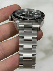 2022 TUDOR Black Bay Blue Stainless Steel Men's Watch 79230B - Box & Papers