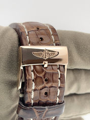 Breitling Bentley Mark VI 18k Rose Gold R26362