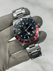 2020 Tudor Black Bay GMT Pepsi Stainless Steel Men's Watch 79830RB - Box/Papers