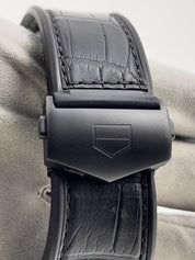 2019 Tag Heuer Carter’s Tourbillion Steel 45 Automatic Men’s Watch CAR5A8Y - B/P