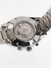 Tag Heuer Carrera Stainless Steel Gray Dial 43mm Automatic Men’s Watch CV2A1U