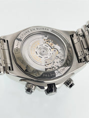 Breitling Chronomat Stainless Steel Black Dial 44mm Automatic Men’s Watch AB0136