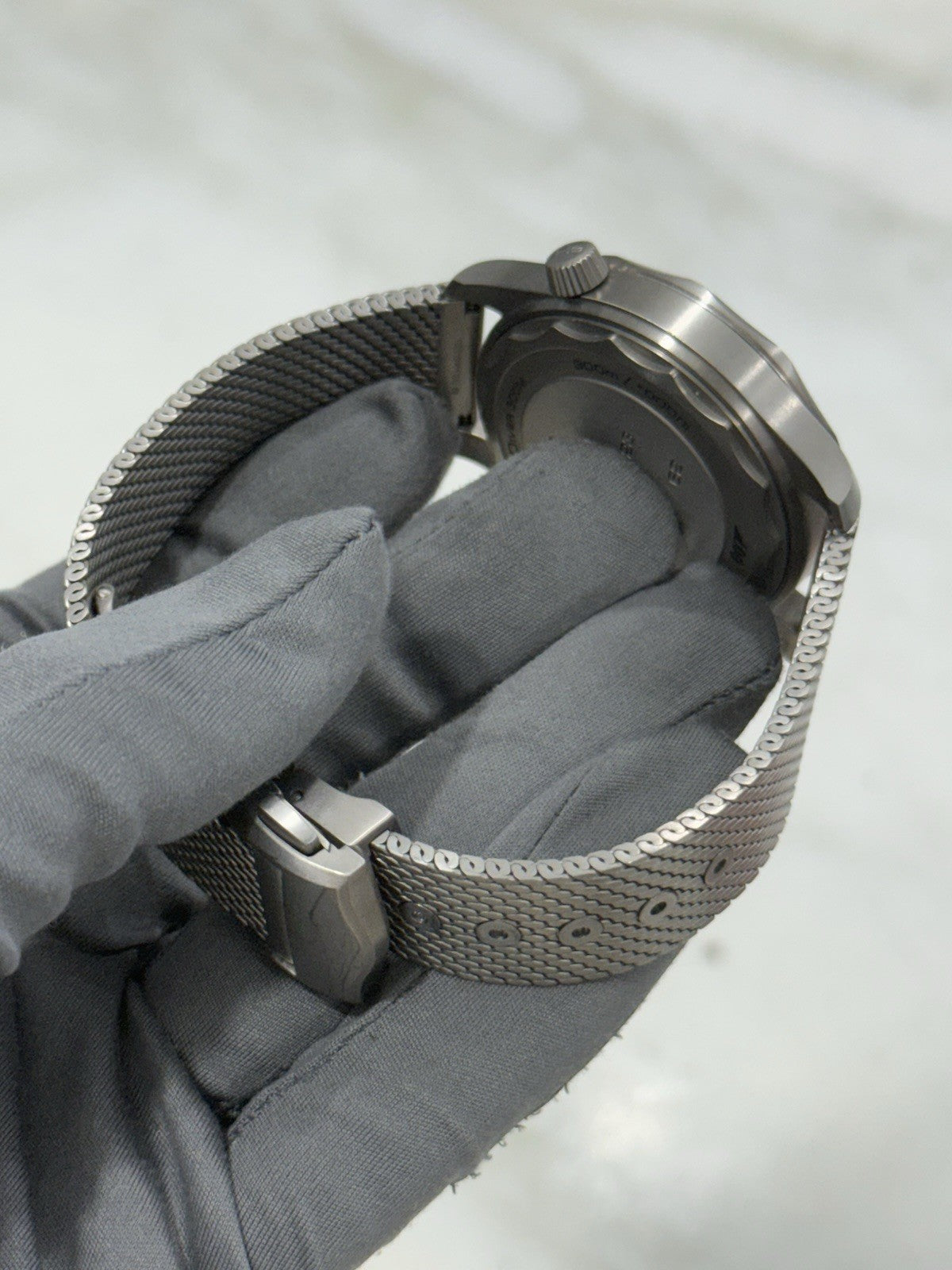 2021 Omega Seamaster NTTD James Bond 007 “No Time To Die” 210.90.42.20.01.001