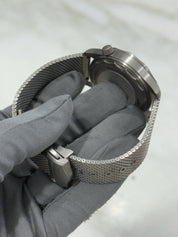 2021 Omega Seamaster NTTD James Bond 007 “No Time To Die” 210.90.42.20.01.001