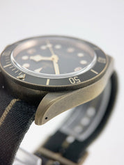 2021 Tudor Black Bay Bronze Green 43mm Automatic Men’s Watch 79250BA - B/P
