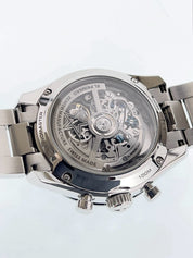 Zenith Chronomaster Steel Black Dial 41mm Automatic Men's Watch 03.3100.3600