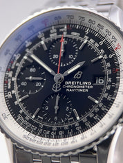 Breitling Navitimer Heritage Stainless Steel 41mm Automatic Men’s Watch A13324