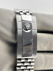 2023 Papers Rolex GMT Master Batgirl Blue Jubilee Ceramic 126710 Watch - B/P