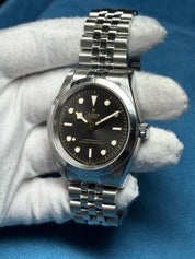 2023 Tudor Black Bay 41 Automatic Chronometer Grey Dial Men's Steel Watch 79680