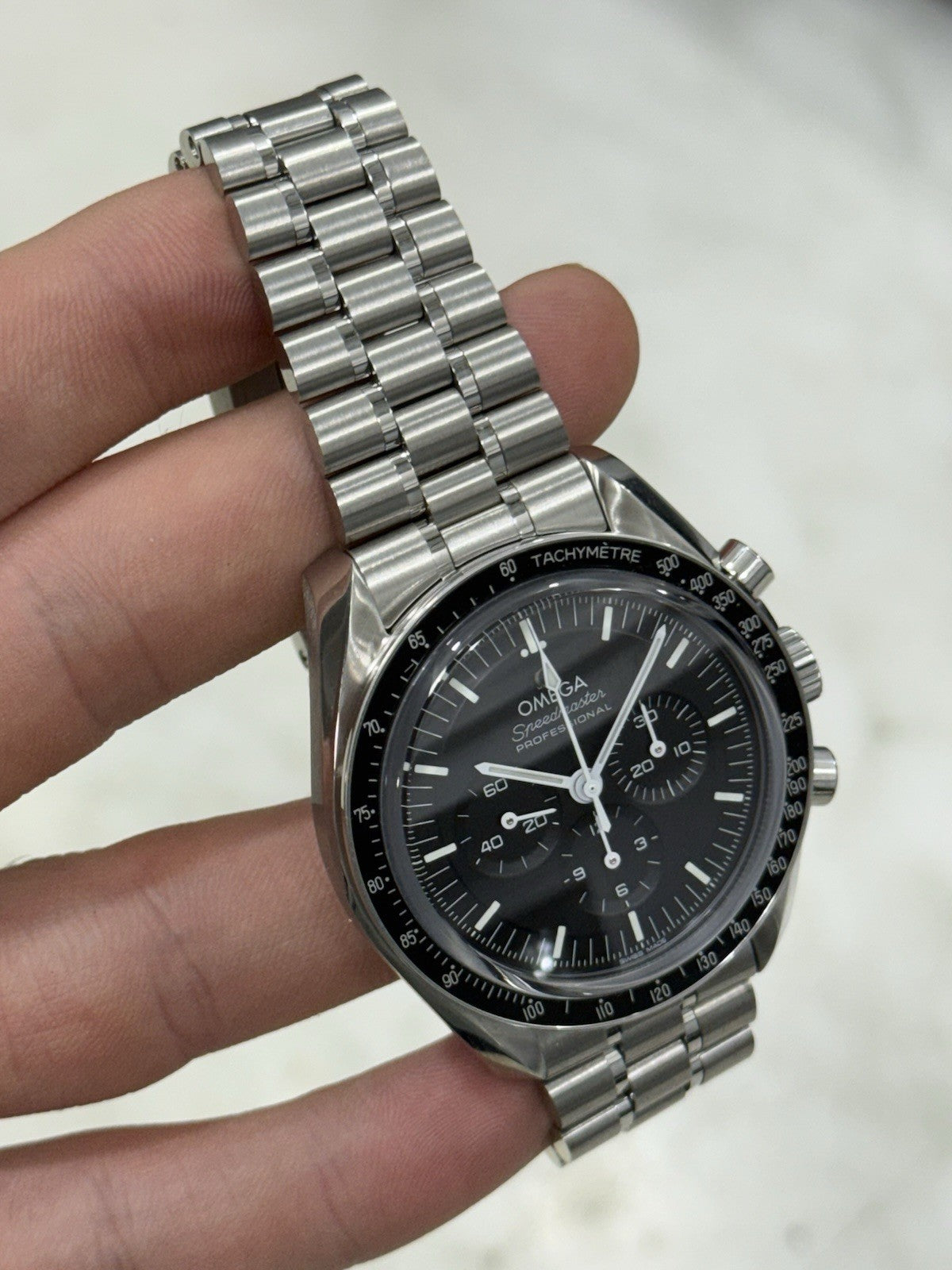 Omega Speedmaster at Birmingham Luxury Watches
