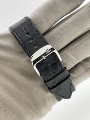 2016 Jaeger LeCoultre Reverso Ultra Thin Steel 27mm Manual Wind Q2788570