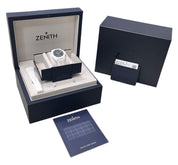 Zenith Defy Skyline White Ceramic Skeleton 49.9301.3620/79.I001 - MINT 2025