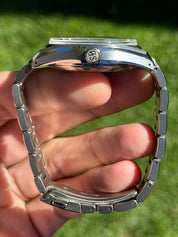 2022 Grand Seiko Heritage Collection Winter Spring Drive Titanium SBGA415 Set