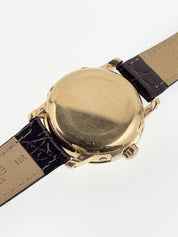 Blancpain Leman 18k Rose Gold 3563A