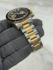 2019 Tudor Black Bay Chronograph S&G 41MM Two Tone Watch 79363N - Box/Papers
