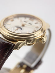 Blancpain Leman 18k Rose Gold 3563A