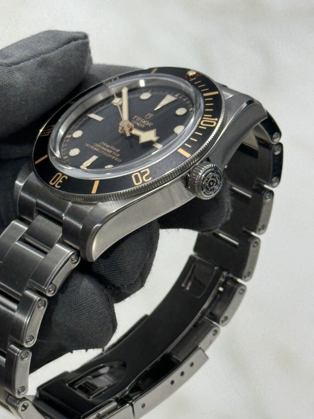 2022 Tudor Black Bay 58 Men's Steel Watch 79030N 39mm Automatic - Box And Papers