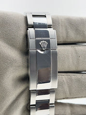 2022 Rolex GMT-Master II Pepsi Stainless Steel 40mm Automatic Watch 126710BLRO