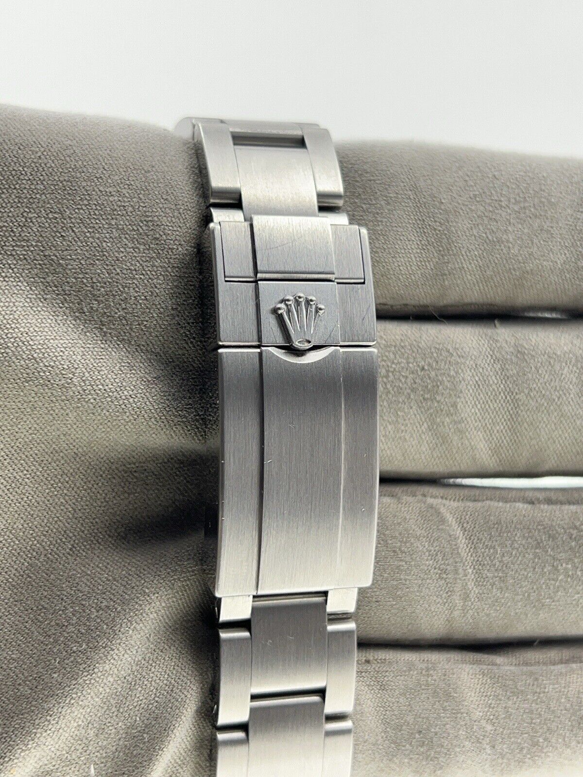 2022 Rolex Explorer Steel Black 36mm Automatic Men’s Watch 124720 - Box/Papers