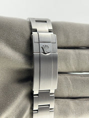 2022 Rolex Explorer Steel Black 36mm Automatic Men’s Watch 124720 - Box/Papers