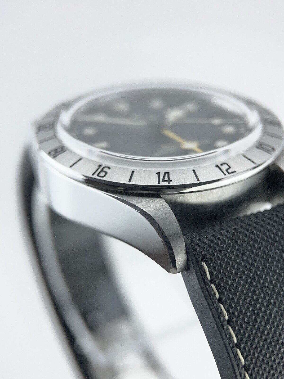 2022 Tudor Black Bay GMT Stainless Steel 39mm Automatic Men’s Watch 79470