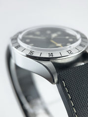 2022 Tudor Black Bay GMT Stainless Steel 39mm Automatic Men’s Watch 79470