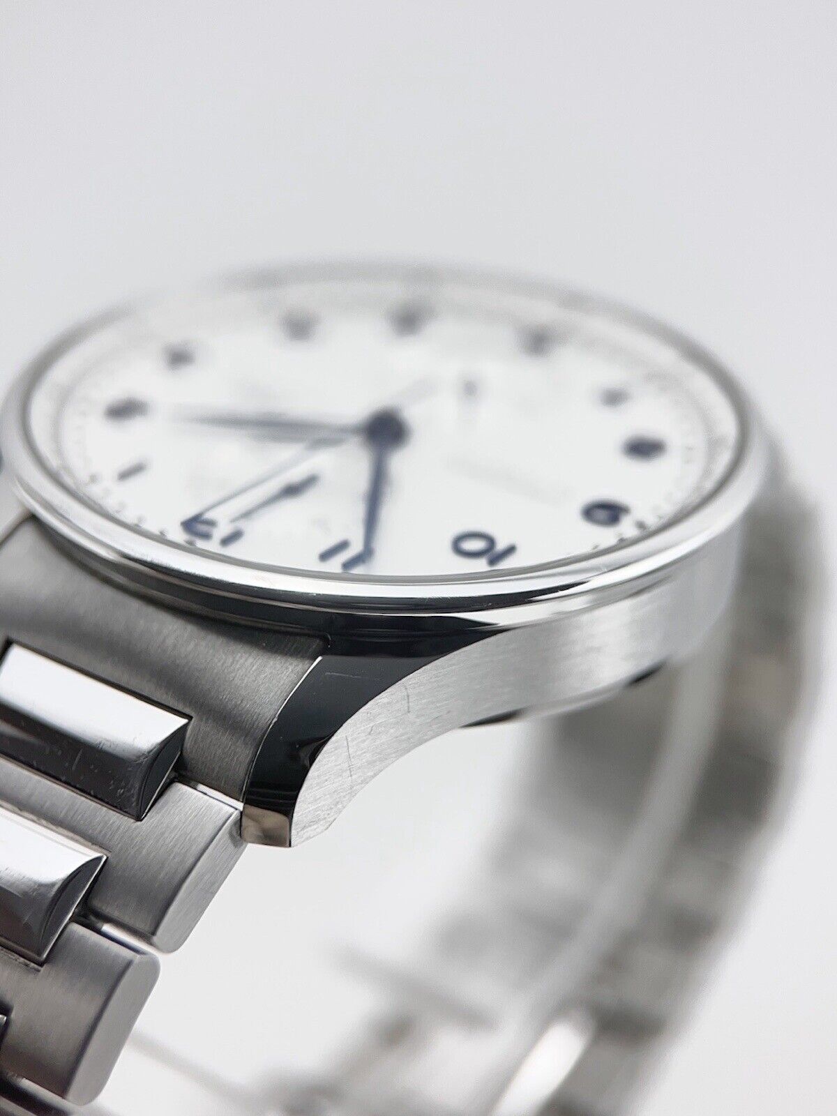 2023 IWC Pilot Chronograph Stainless Steel 41mm Automatic Men’s Watch IW371617