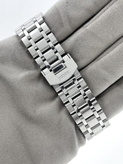 2020 Tudor Royal Day Date Black Automatic Steel 41mm 28600 Bracelet - Box/Papers