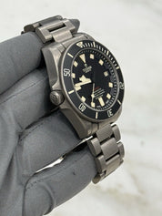 2021 Tudor Pelagos LHD Men's Black 25610TNL Titanium Automatic Watch -  B/P