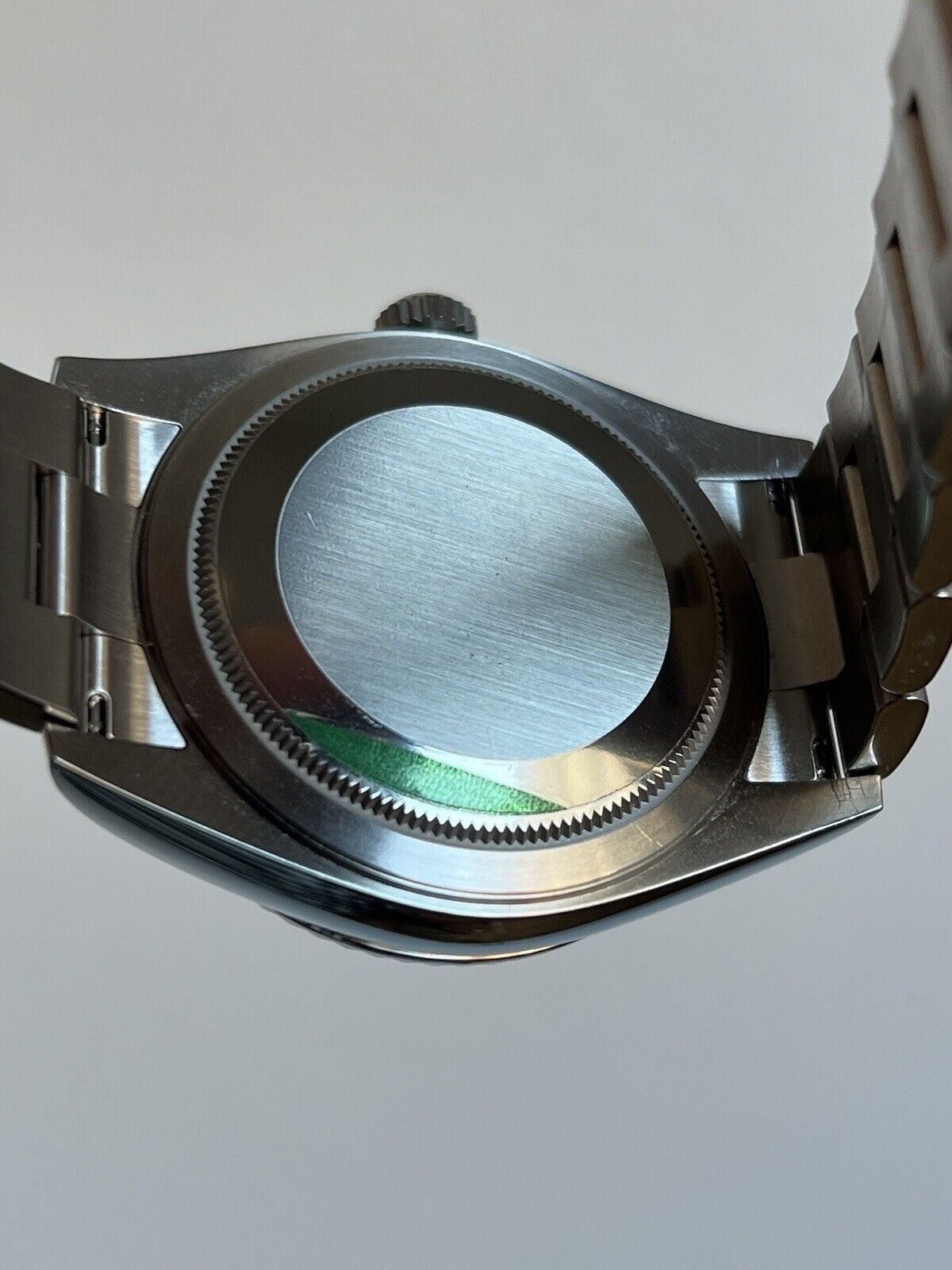 2021 Rolex Skydweller Blue Men's Watch 326934 Oyster Bracelet W/ Box & Papers