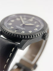 Breitling Navitimer Stainless Steel Black Dial 41mm Automatic Men’s Watch M17314