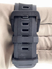 Bell & Ross Ceramic Black Dial 42mm Automatic Movement Men’s Watch BR03-92-D-C