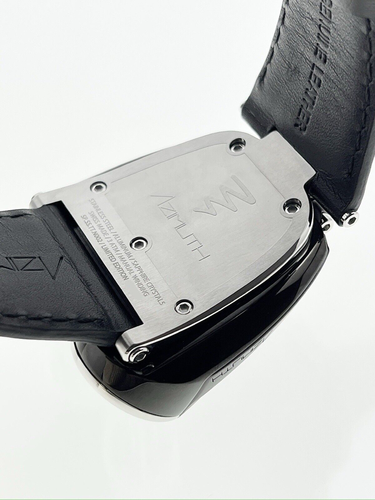 2023 Azimuth Manual Wind Limited Edition /88 Pieces SP.SS.TT.N002 - Full Set