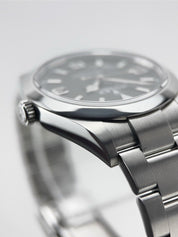 2019 Rolex Explorer Steel 39mm Lume Dial MK2 Automatic Men’s Watch 214270