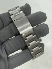 10/2022 Tudor Black Bay Chrono Steel Panda 41mm Automatic Mens Watch 79360N